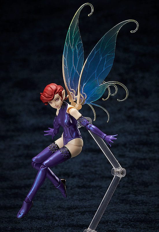 *PRE ORDER* Shin Megami Tensei Figma Action Figure Pixie (ETA OCTOBER)