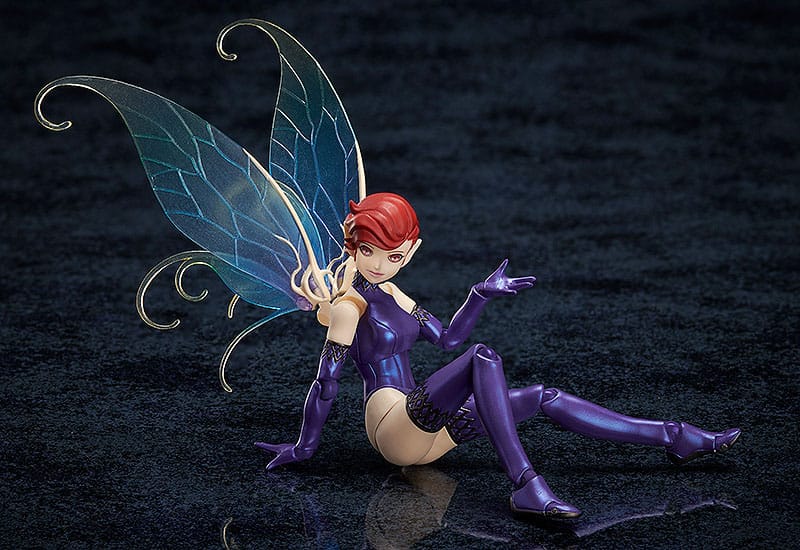 *PRE ORDER* Shin Megami Tensei Figma Action Figure Pixie (ETA OCTOBER)