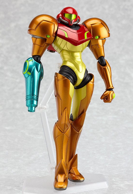 *PRE ORDER* Metroid Other M Figma Action Figure Samus Aran (ETA APRIL)