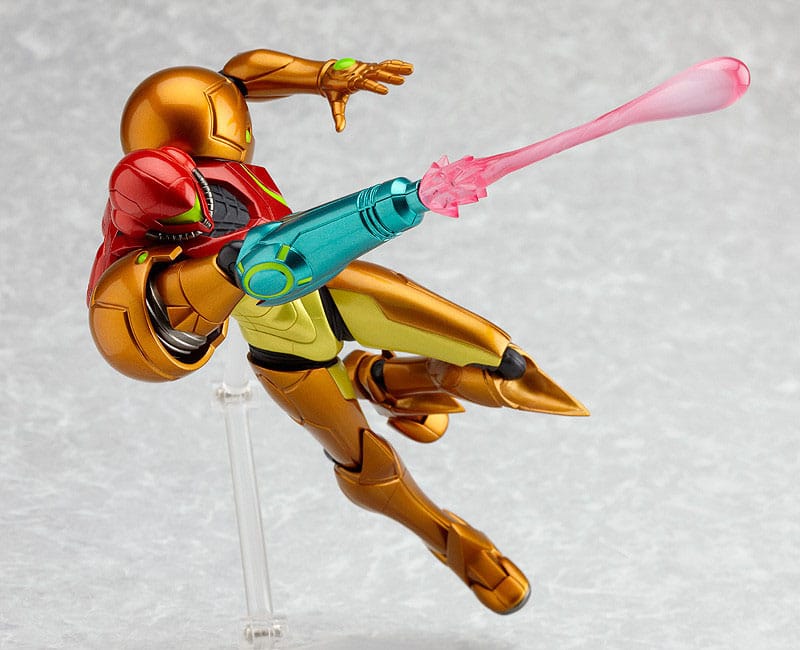 *PRE ORDER* Metroid Other M Figma Action Figure Samus Aran (ETA APRIL)