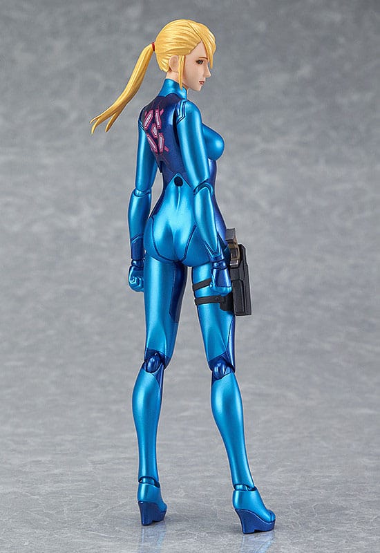 *PRE ORDER* Metroid Other M Figma Action Figure Samus Aran Zero Suit Version (ETA APRIL)