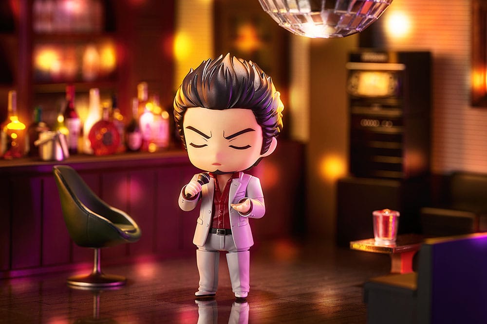 *PRE ORDER* Yakuza Nendoroid Action Figure Kazuma Kiryu (ETA JANUARY)