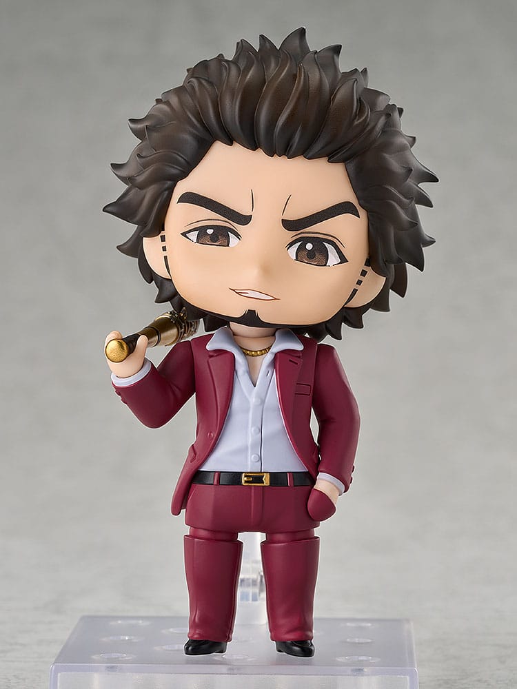 *PRE ORDER* Yakuza Nendoroid Action Figure Ichiban Kasuga (ETA JANUARY)
