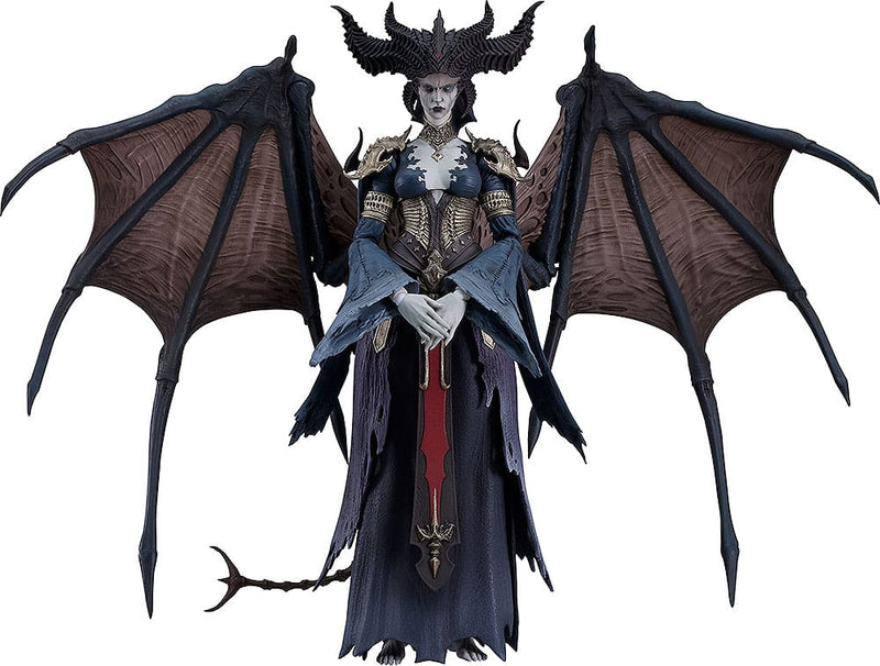 *PRE ORDER* Diablo IV Figma Action Figure Lilith (ETA DECEMBER)