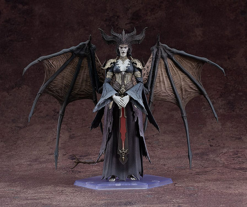 *PRE ORDER* Diablo IV Figma Action Figure Lilith (ETA DECEMBER)