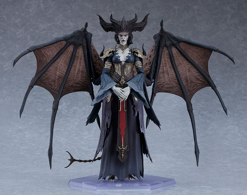 *PRE ORDER* Diablo IV Figma Action Figure Lilith (ETA DECEMBER)