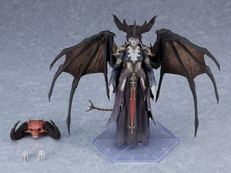 *PRE ORDER* Diablo IV Figma Action Figure Lilith (ETA DECEMBER)