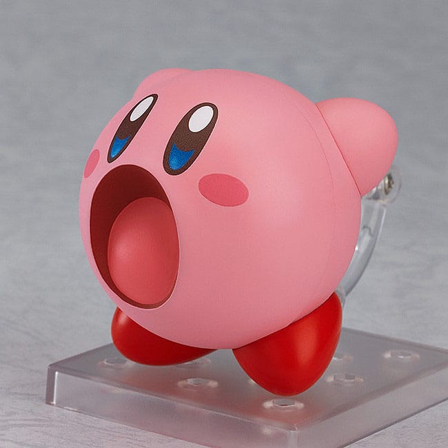 Kirby Nendoroid Action Figure Kirby