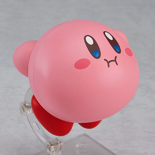 Kirby Nendoroid Action Figure Kirby