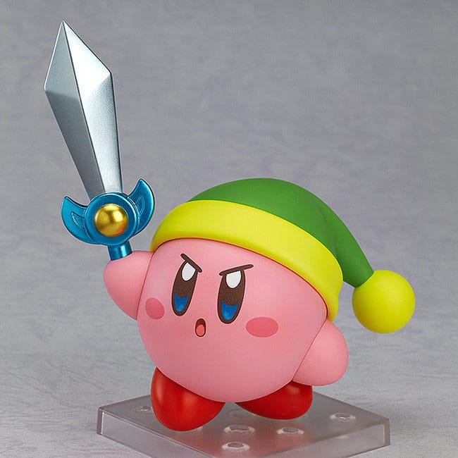 Kirby Nendoroid Action Figure Kirby