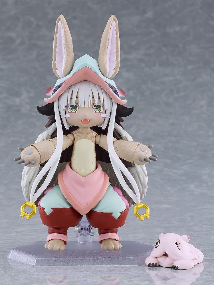Made in Abyss Figma Action Figure Nanachi