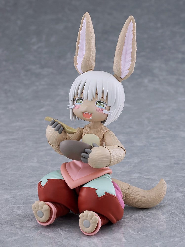 Made in Abyss Figma Action Figure Nanachi