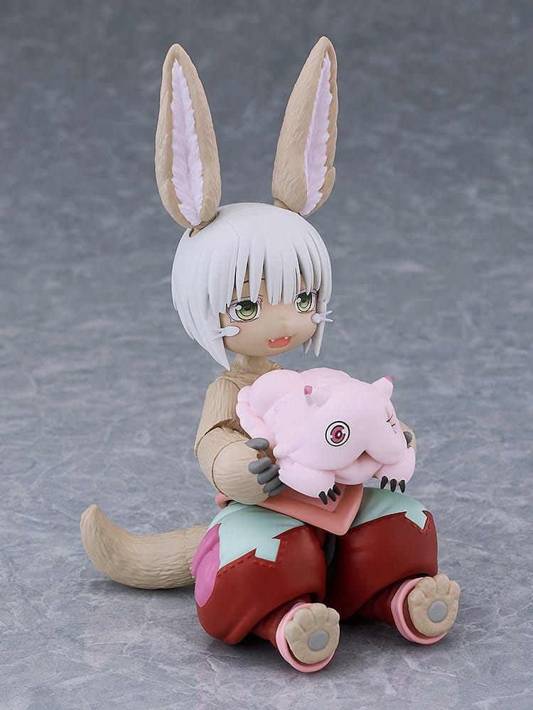 Made in Abyss Figma Action Figure Nanachi