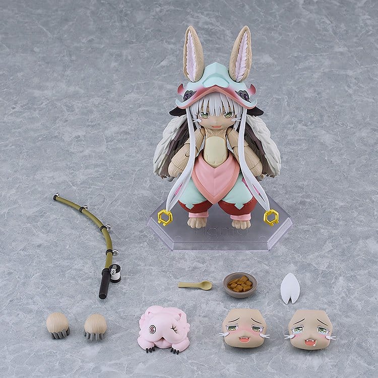Made in Abyss Figma Action Figure Nanachi