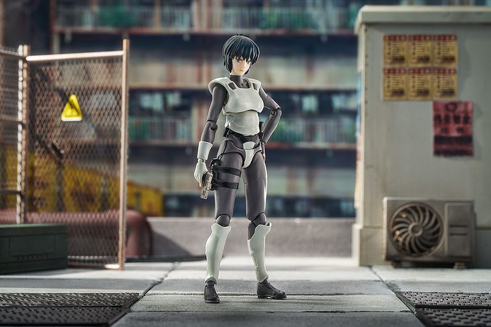 *PRE ORDER* Ghost in the Shell Hyper Body Action Figure Cinderella (ETA SEPTEMBER)
