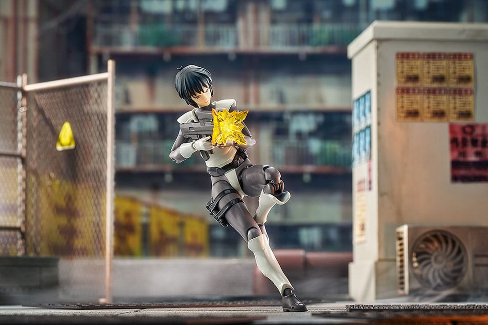 *PRE ORDER* Ghost in the Shell Hyper Body Action Figure Cinderella (ETA SEPTEMBER)