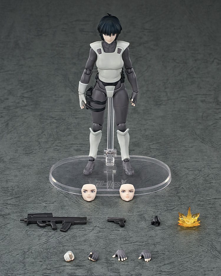 *PRE ORDER* Ghost in the Shell Hyper Body Action Figure Cinderella (ETA SEPTEMBER)