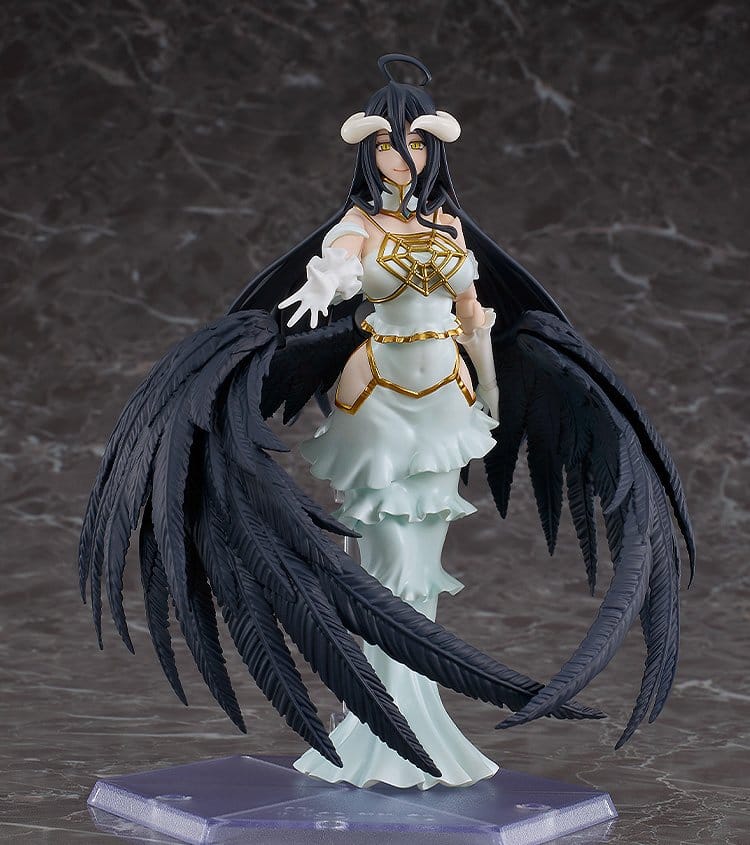 Overlord: The Holy Kingdom Figma Action Figure Albedo
