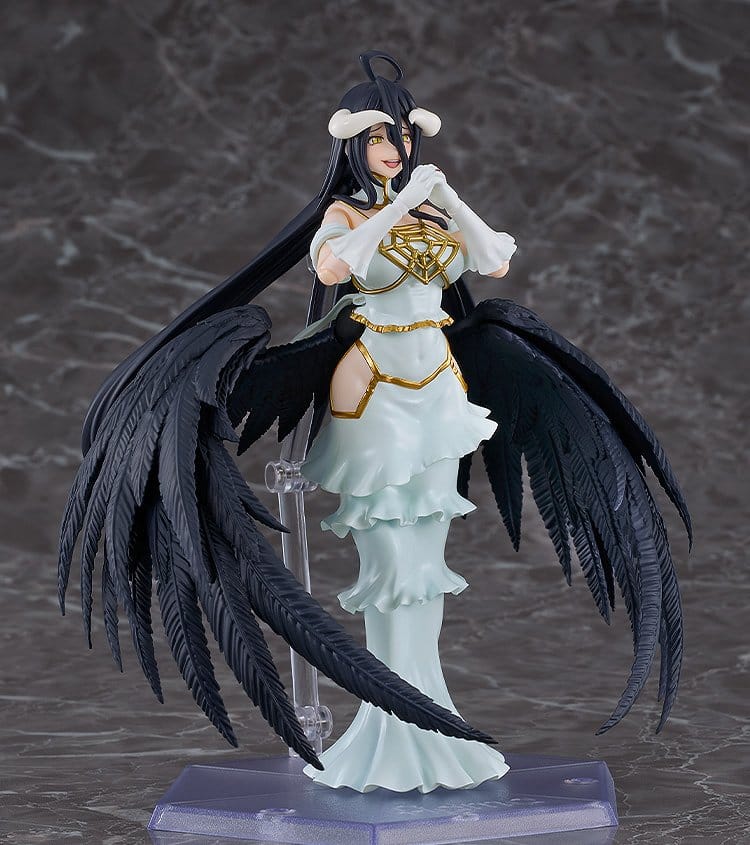 Overlord: The Holy Kingdom Figma Action Figure Albedo