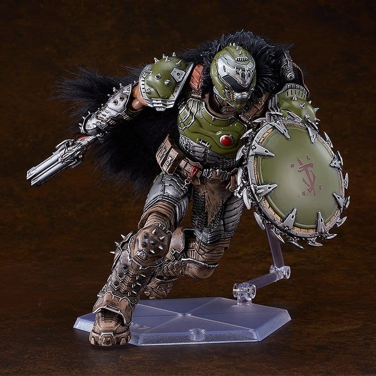 Doom: The Dark Ages Figma Action Figure Doom Slayer