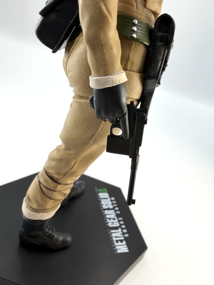 Metal Gear Solid Delta: Snake Eater PVC Figure Eva