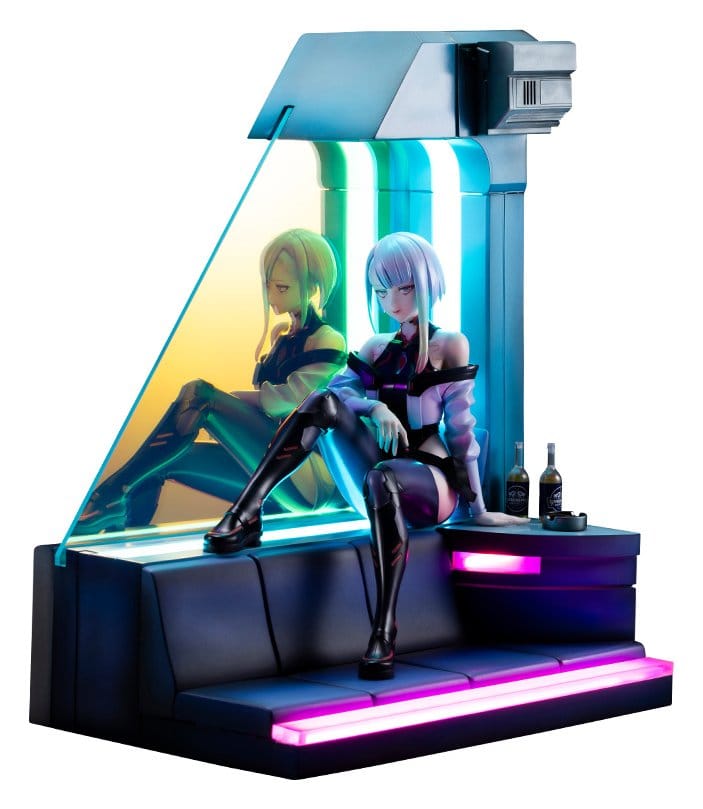 Cyberpunk: Edgerunners PVC Figure 1/7 Lucy
