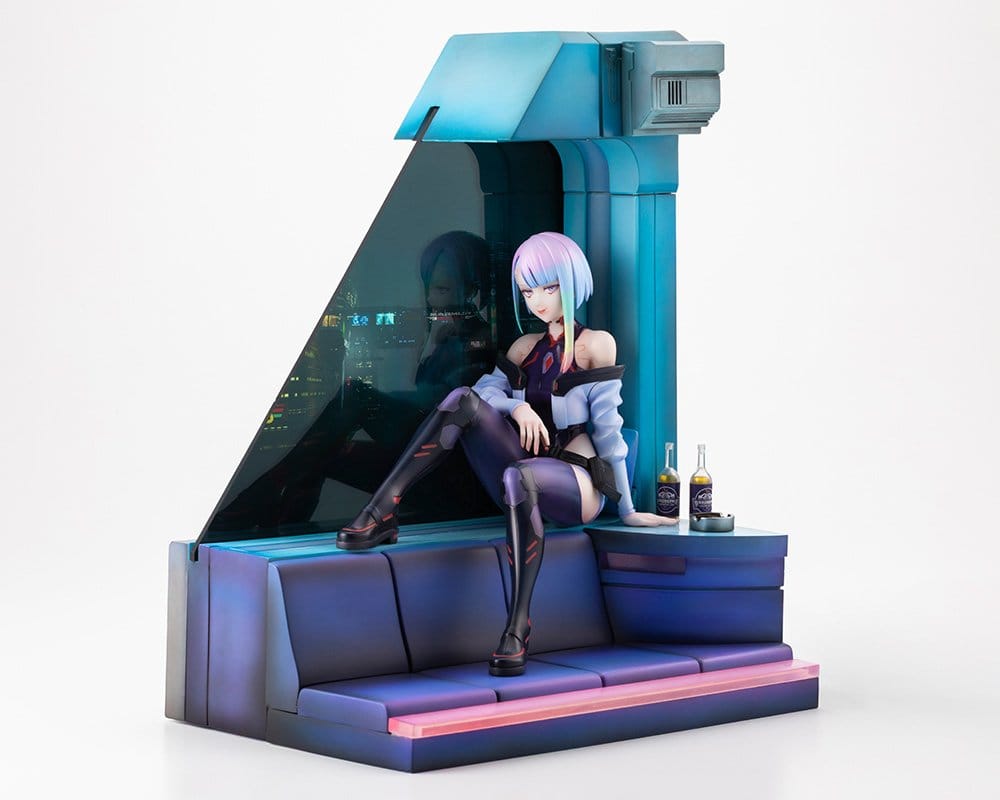 Cyberpunk: Edgerunners PVC Figure 1/7 Lucy