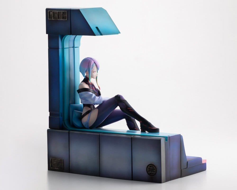 Cyberpunk: Edgerunners PVC Figure 1/7 Lucy