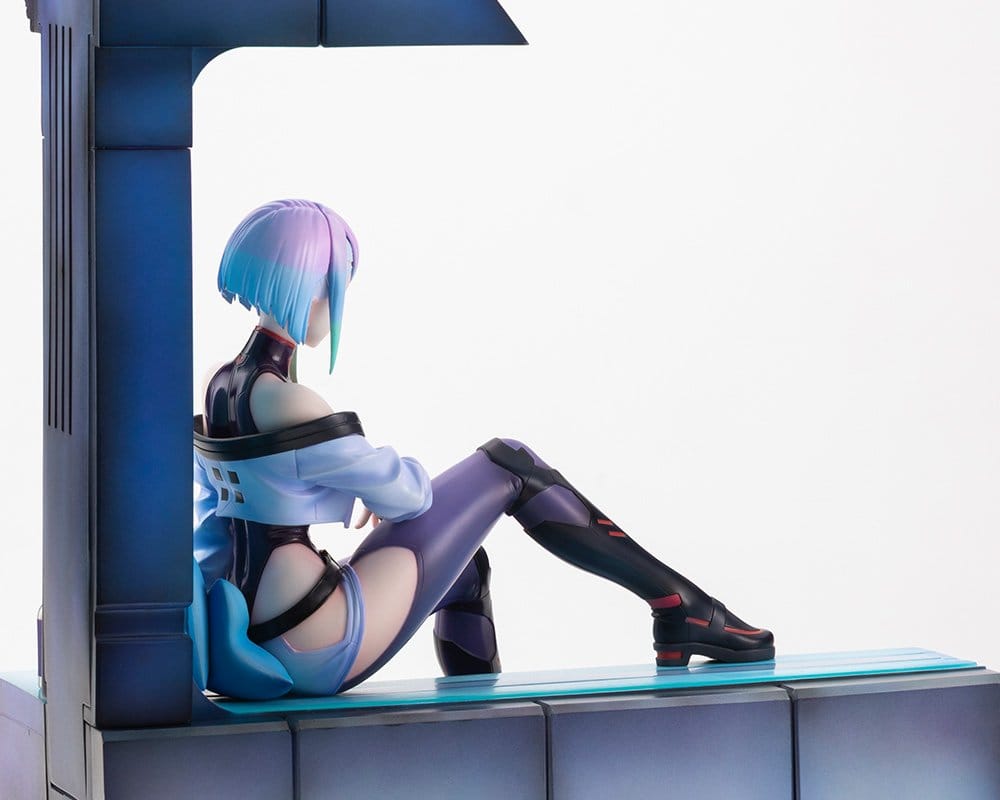 Cyberpunk: Edgerunners PVC Figure 1/7 Lucy