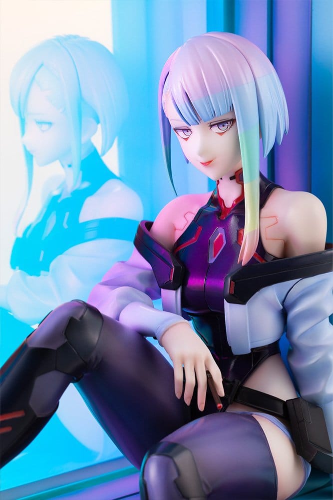 Cyberpunk: Edgerunners PVC Figure 1/7 Lucy