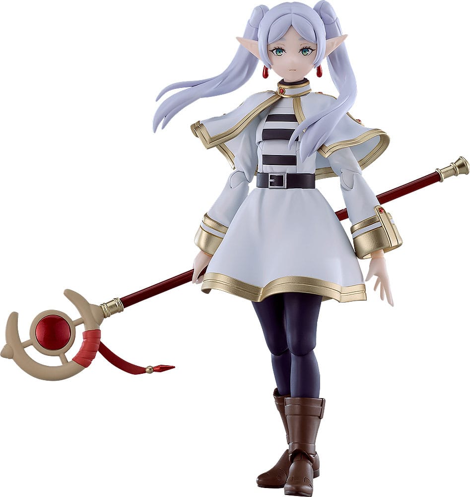 *PRE ORDER* Frieren: Beyond Journey´s End Figma Action Figure Frieren DX Edition (ETA JULY)