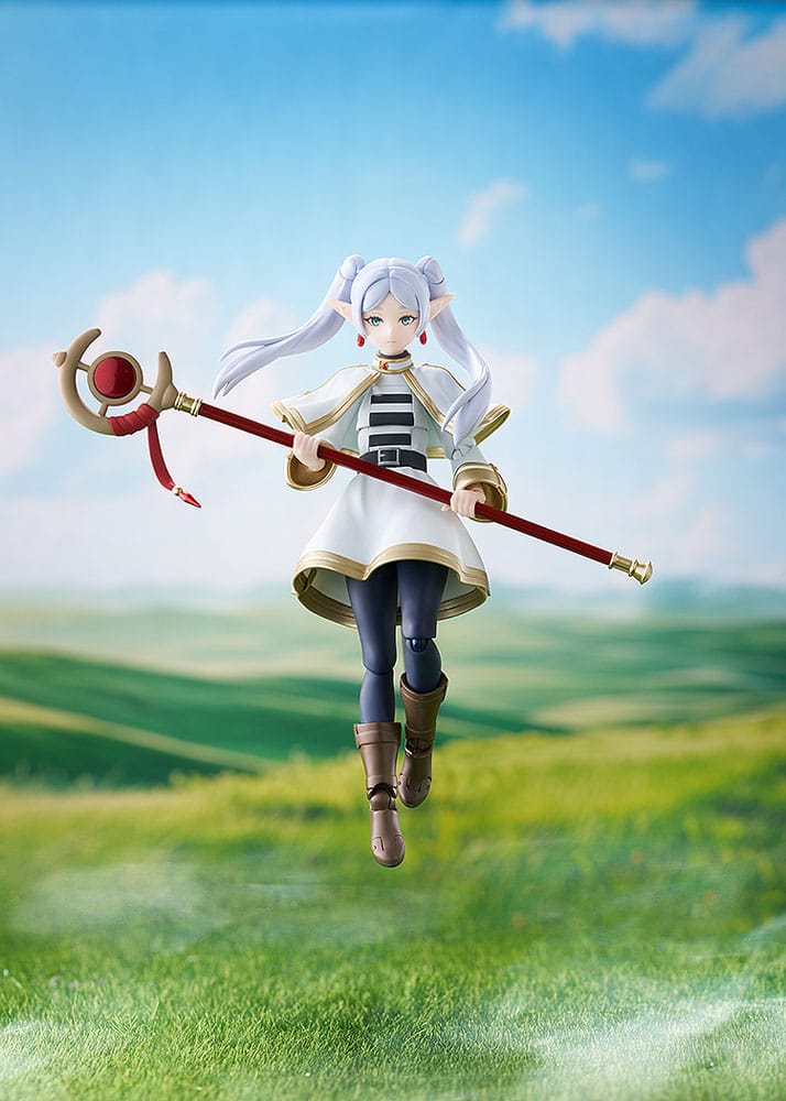 *PRE ORDER* Frieren: Beyond Journey´s End Figma Action Figure Frieren DX Edition (ETA JULY)