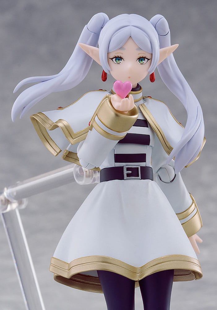 *PRE ORDER* Frieren: Beyond Journey´s End Figma Action Figure Frieren DX Edition (ETA JULY)