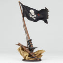 *PRE ORDER* Kaiyodo's Pirates of the Caribbean Revoltech Captain Jack Sparrow (ETA SEPTEMBER)