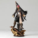 *PRE ORDER* Kaiyodo's Pirates of the Caribbean Revoltech Captain Jack Sparrow (ETA SEPTEMBER)