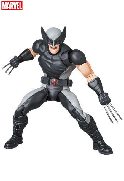 Marvel MAFEX No. 171 MAFEX WOLVERINE - X-FORCE SUIT.
