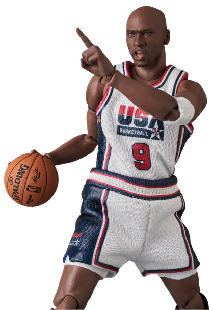 TEAM USA MAFEX No.132 MICHAEL JORDAN