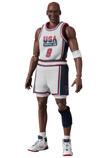 TEAM USA MAFEX No.132 MICHAEL JORDAN