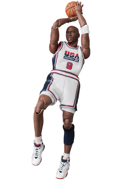 TEAM USA MAFEX No.132 MICHAEL JORDAN