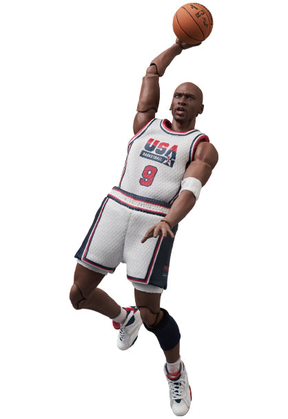 TEAM USA MAFEX No.132 MICHAEL JORDAN