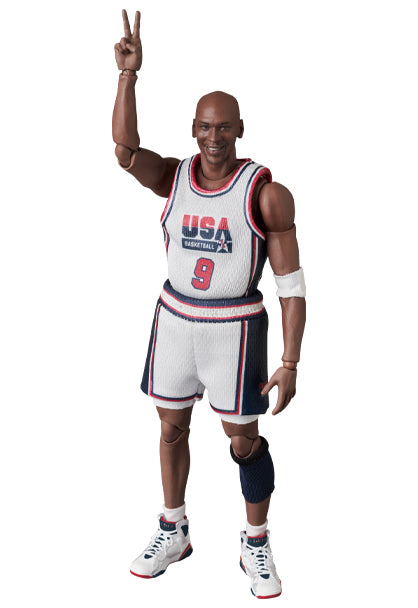 TEAM USA MAFEX No.132 MICHAEL JORDAN