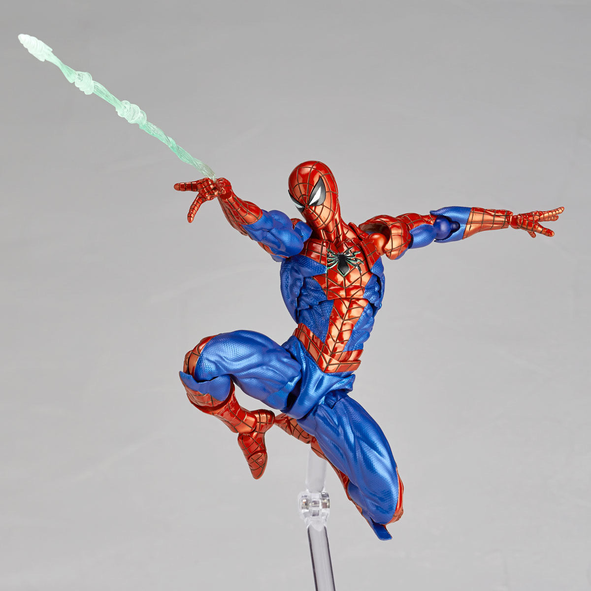 Marvel Amazing Yamaguchi Revoltech Spider-Man Ver. 2.0