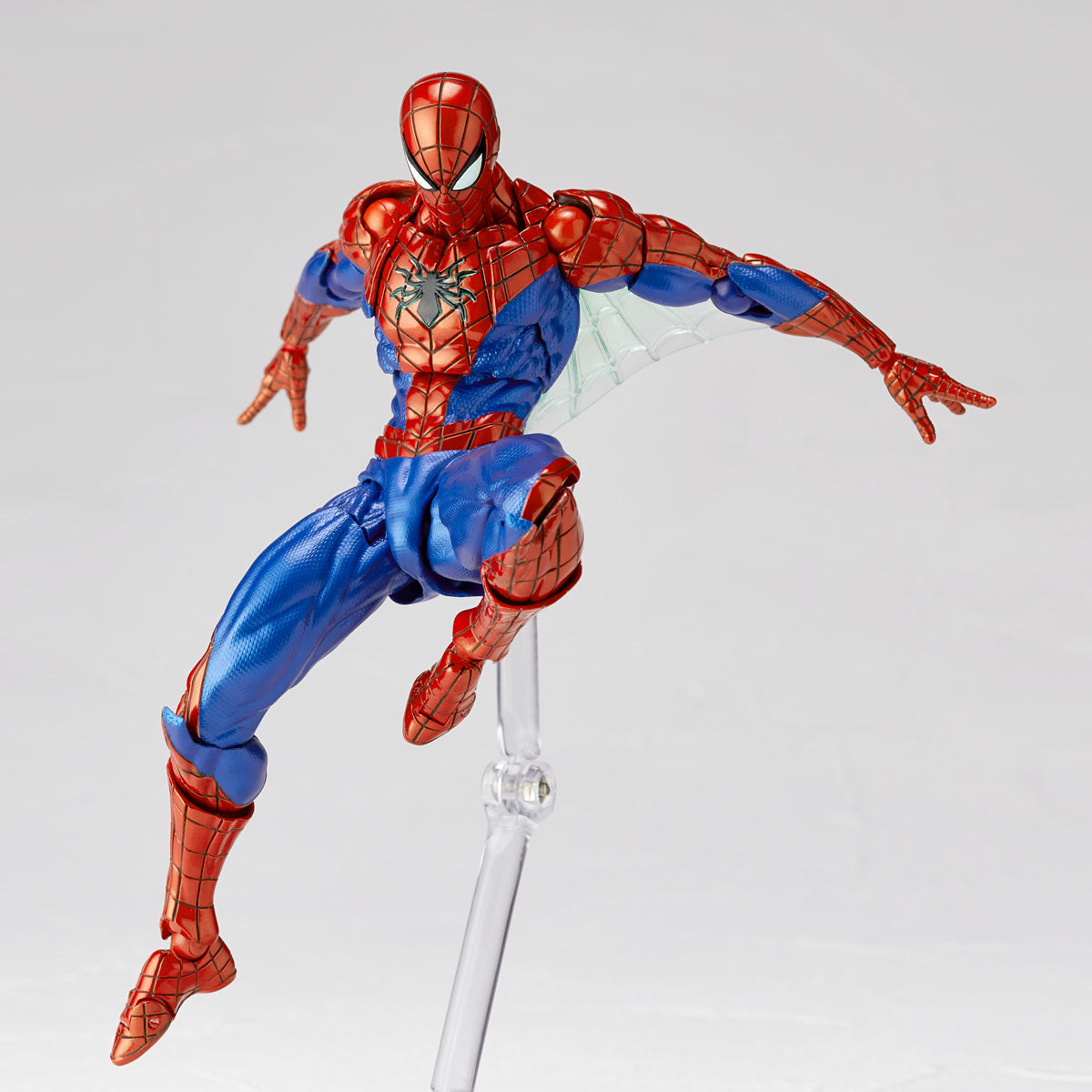 Marvel Amazing Yamaguchi Revoltech Spider-Man Ver. 2.0