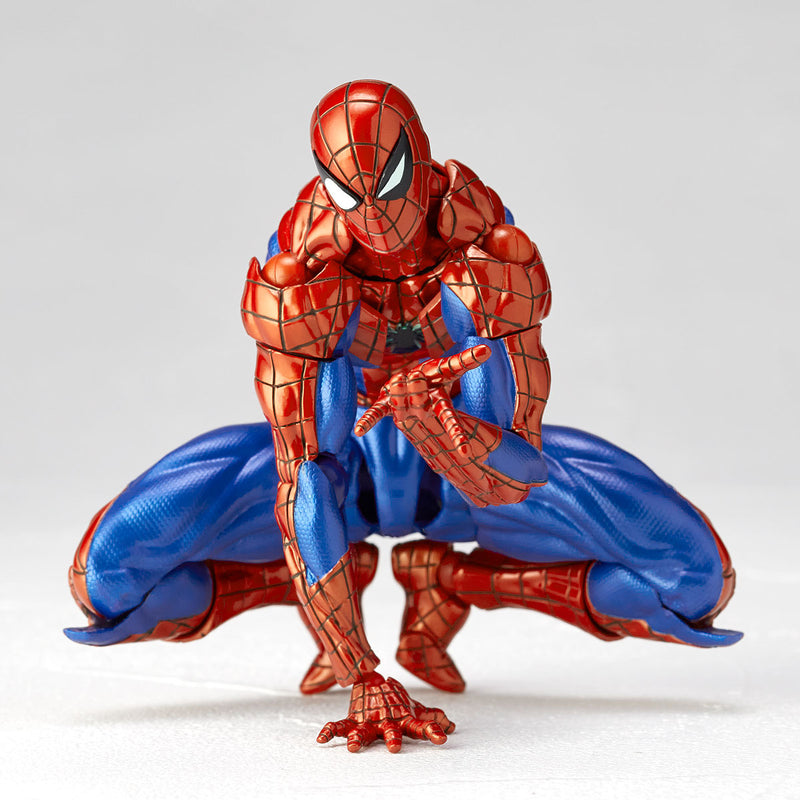 Marvel Amazing Yamaguchi Revoltech Spider-Man Ver. 2.0