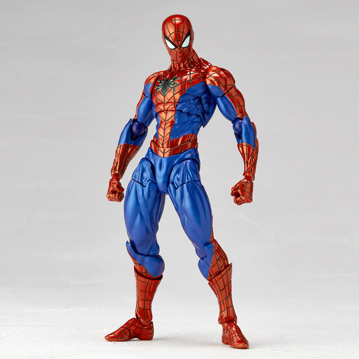 アメコミ MARVEL SPIDER-MAN Ver.2.0 REVOLTECH Marvel Amazing Yamaguchi Revoltech Spider-Man Ver. 2.0