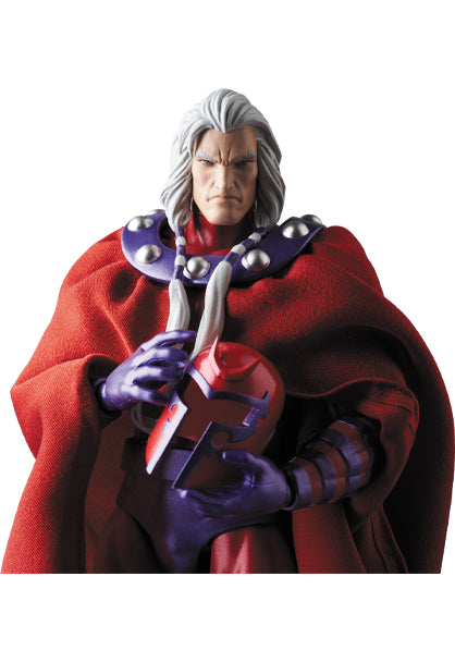 Marvel MAFEX No.128 Magneto - COMIC Ver.