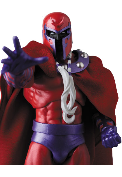 Marvel MAFEX No.128 Magneto - COMIC Ver.