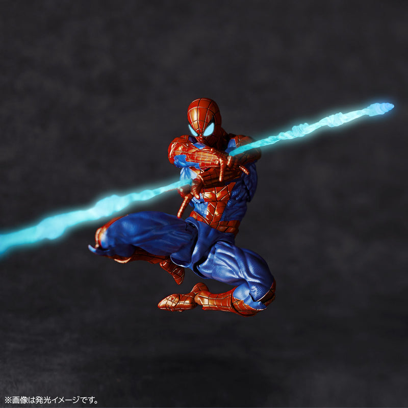Marvel Amazing Yamaguchi Revoltech Spider-Man Ver. 2.0