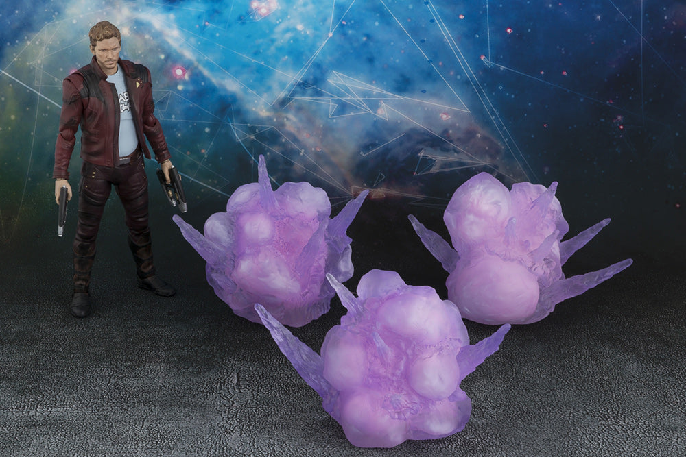 Guardians Of The Galaxy VOL.2 STAR LORD SH Figuarts