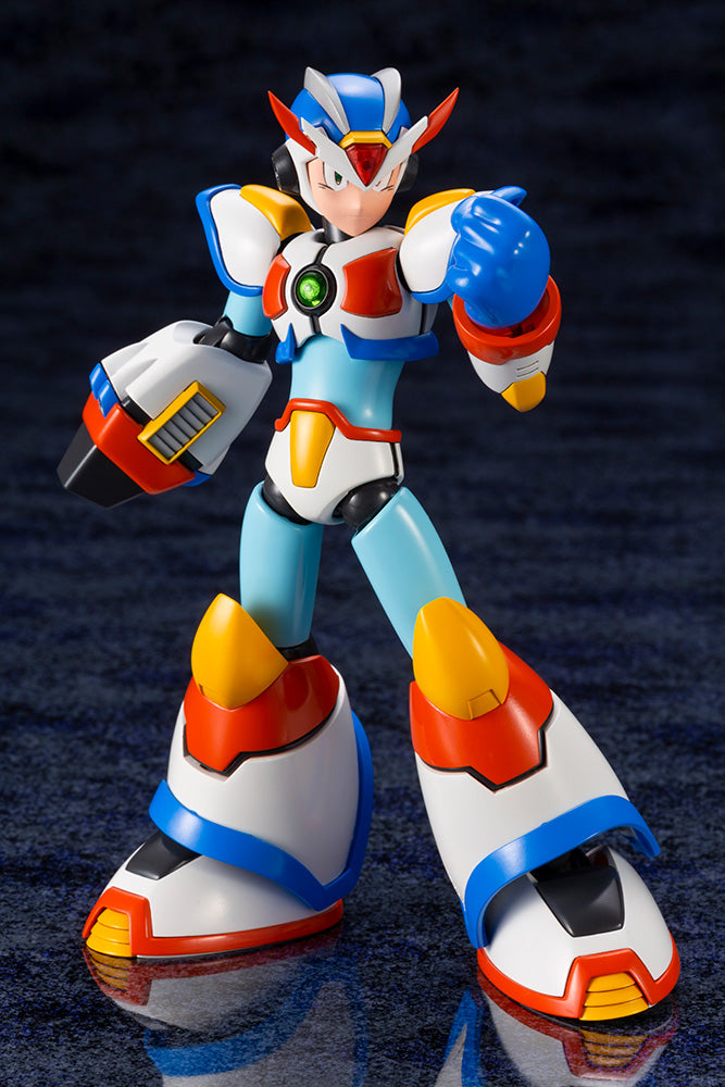 Mega Man X 1/12 Mega Man Max Armor Model Kit